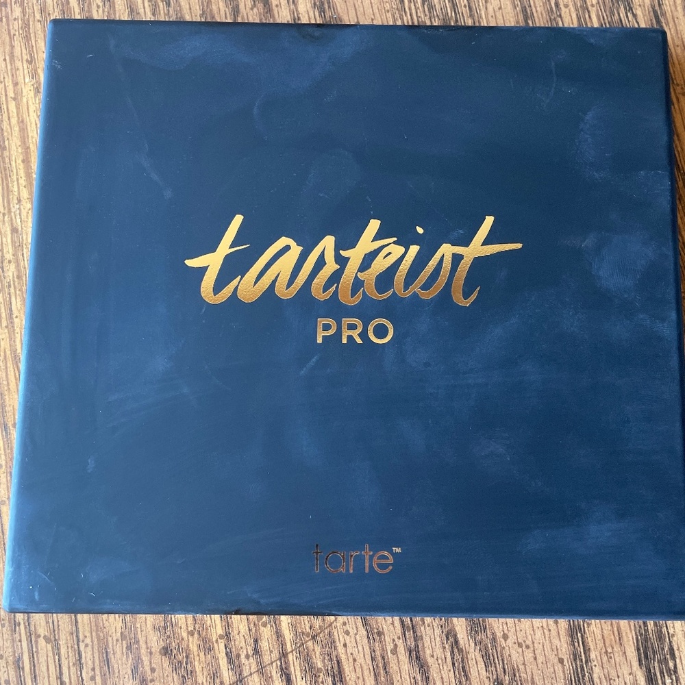 Tartiest pro palette